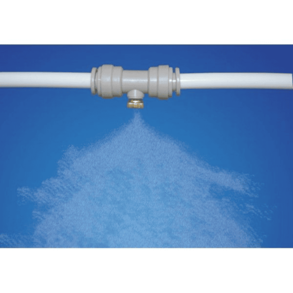 Cover 0.3 mm 10/24” Drip&Fresh Efficient nebulization