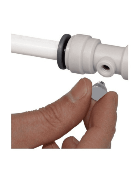 0.4 mm and 0.5 mm 10/24” Δ Nebulización Drip&Fresh