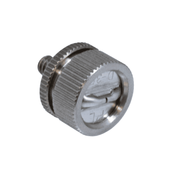 Tobera Abanico Alto Caudal 0,5 mm | Ideal para Nebulización Residencial