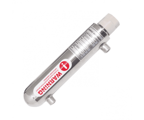 UV inox esterilizador lâmpada fornece água eficaz desinfecção 2