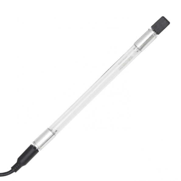 UV inox esterilizador lâmpada fornece água eficaz desinfecção