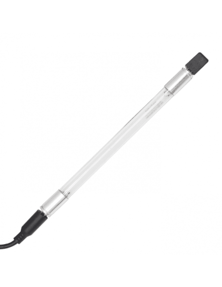UV inox esterilizador lâmpada fornece água eficaz desinfecção