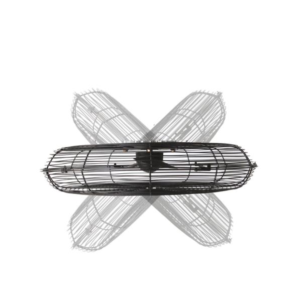 Torta Nebulização Ventilador 50-75 cm | Drip&Fresh
