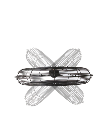 Pie Nebulization Fan 50-75 cm | Drip&Fresh