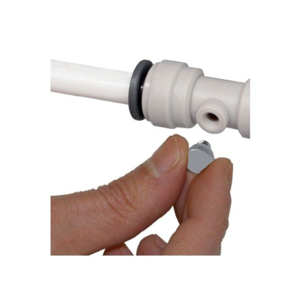 Torneira cega 10/24” Drip&Fresh Encerramento para a nebulização