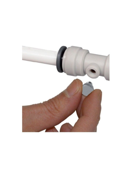 Tapón Ciego 10/24” Drip&Fresh | Cierre para nebulización