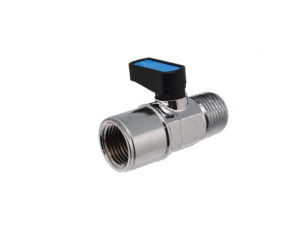 Conector Rápido Roscado 1/4” Macho-Hembra | Drip&Fresh