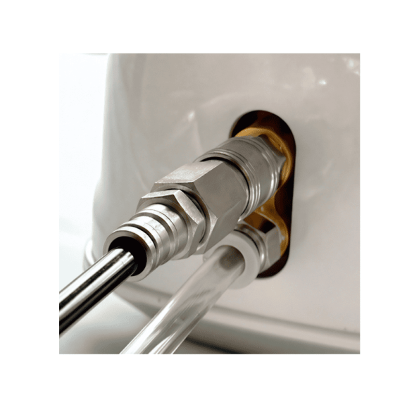 Superfog SF040 - SF045 Δ Nebulization kit 5-25 m2 fácil instalação e baixo consumo