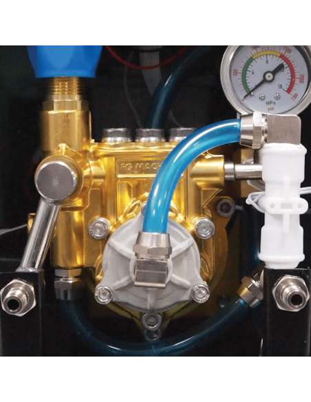 Kit Nebulización Alta Presión SuperFog 40 Toberas | Climatiza Terrazas