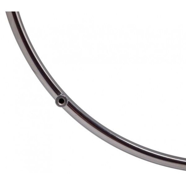 Anillo Cromado para Ventiladores Ø 59 cm con 8 salidas | Climatiza espacios con Drip&Fresh