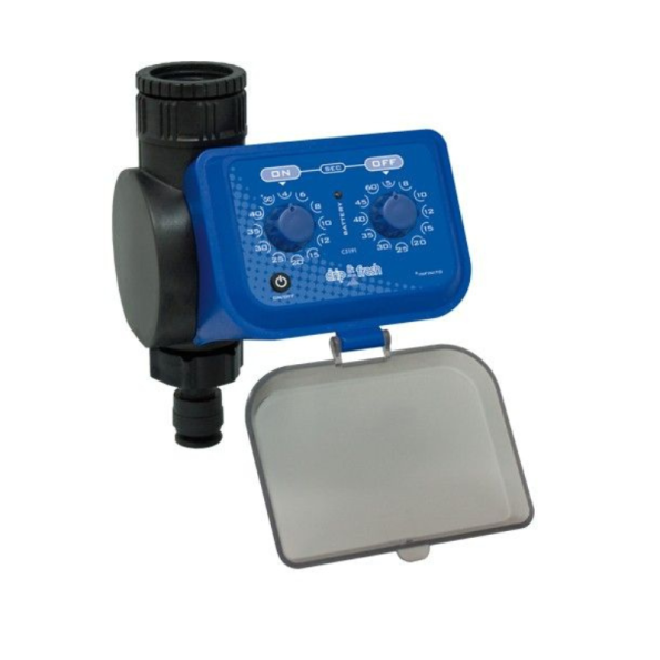 Programador analógico para Nebulização Δ Drip & Fresh