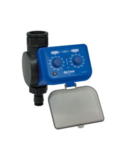 Analog Programmer for Nebulization Δ Drip & Fresh