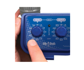 Analog Programmer for Nebulization Δ Drip & Fresh 2