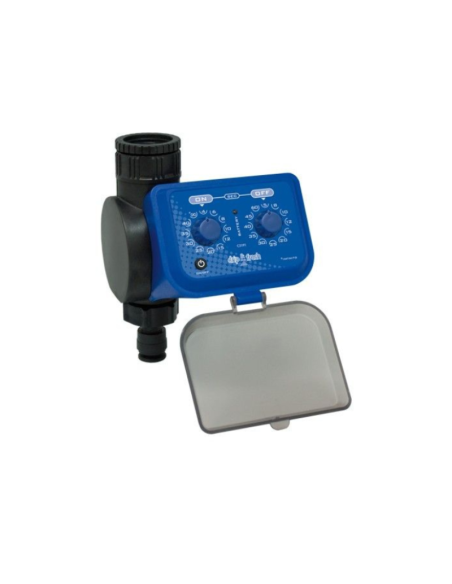 Programador analógico para Nebulização Δ Drip & Fresh