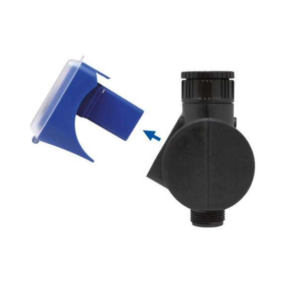 Analog Programmer for Nebulization Δ Drip & Fresh