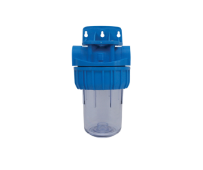 Portafiltros 5” with Nebulization Support | Drip&Fresh