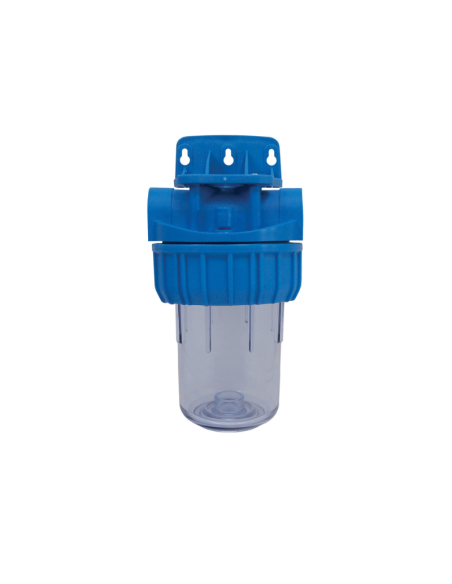 Copos porta-filtros de 5” com suporte para nebulização | Drip&Fresh