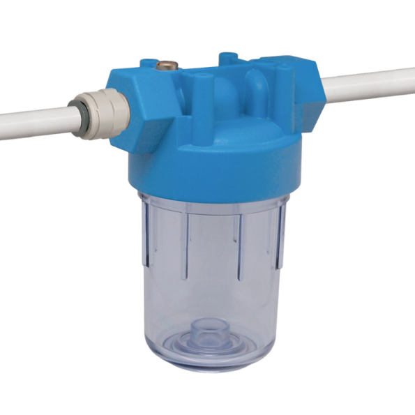 Portafiltros 5” with Nebulization Support | Drip&Fresh