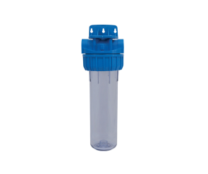 Portafiltros 9” com suporte de Nebulização | Drip&Fresh