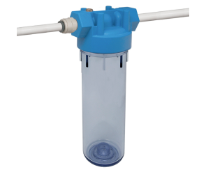Portafiltros 9” com suporte de Nebulização | Drip&Fresh 2