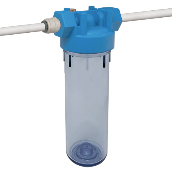 Portafiltros 9” com suporte de Nebulização | Drip&Fresh