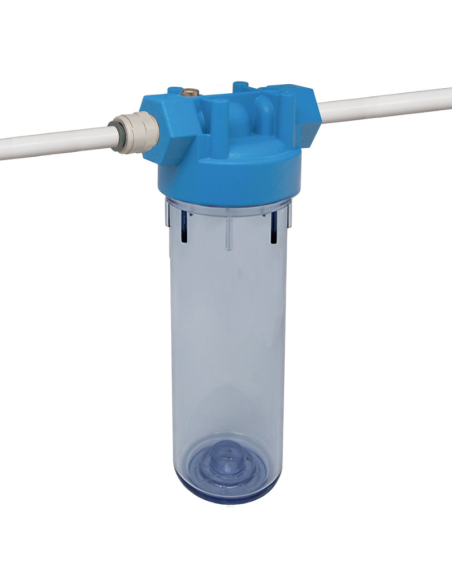 Portafiltros 9” com suporte de Nebulização | Drip&Fresh