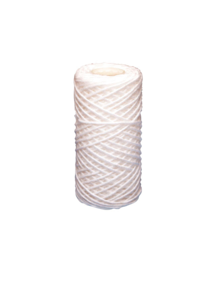 Filtro 5″ Hilo Bobinado 5 Micras | Drip&Fresh
