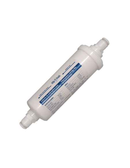 Filtros de cartucho de polipropileno para pequenas instalações 1/4" - Drip&Fresh