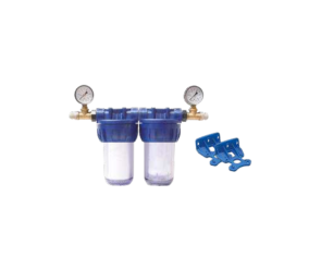 Pack de Filtrado Doble para Nebulización – 5” y 9” | Prevención de Legionella