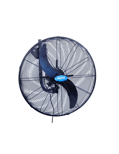 Ventilador de Pared Nebulização 50, 60 e 75 cm | Drip&Fresh
