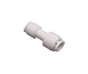 Conexão rápida para tubulação de nebulização - União automática 1/4" | Drip&Fresh
