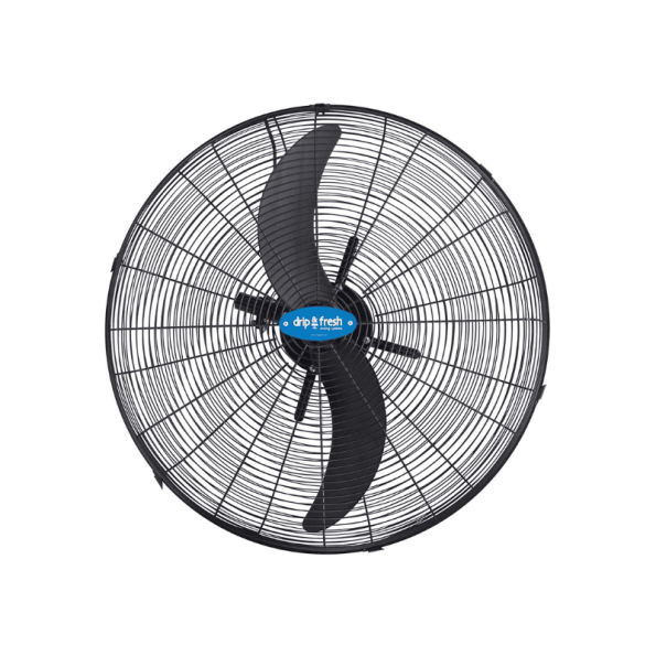 Ventilador de Pared Nebulização 50, 60 e 75 cm | Drip&Fresh