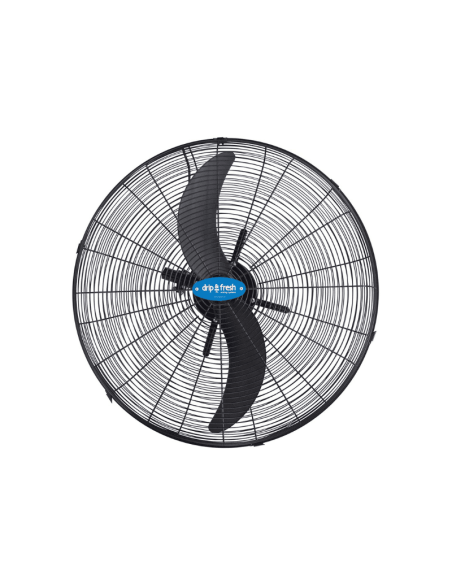 Ventilador de Pared Nebulización 50, 60 y 75 cm | Drip&Fresh