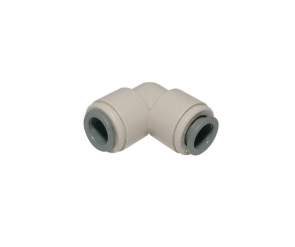 Codo Automático 3/8” para Tubería de Nebulización | Drip&Fresh