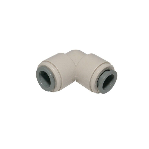 Codo Automático 3/8” para Tubería de Nebulización | Drip&Fresh