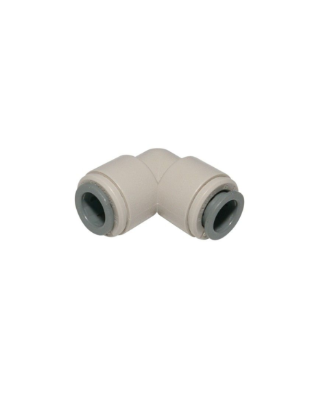 Codo Automático 3/8” para Tubería de Nebulización | Drip&Fresh