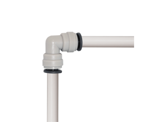 Automatic Code 3/8” for Nebulization Tubing | Drip&Fresh 2