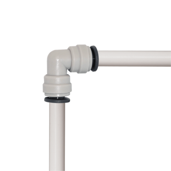 Automatic Code 3/8” for Nebulization Tubing | Drip&Fresh