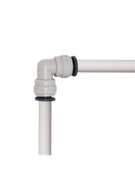 Automatic Code 3/8” for Nebulization Tubing | Drip&Fresh