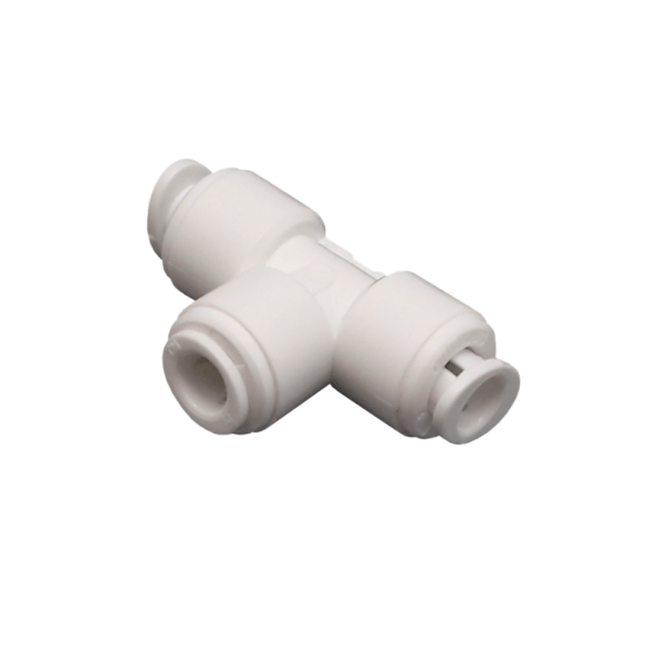 Chá automático 1/4" para tubulação de nebulização | Drip&Fresh