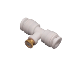 Te Porta Tobera Automática 3/8″ de tubería | Drip&Fresh 2
