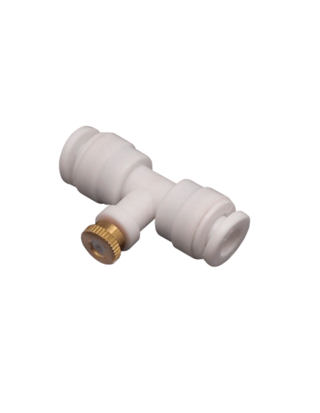 Te Porta Tobera Automatic 3/8′′ pipe | Drip&Fresh