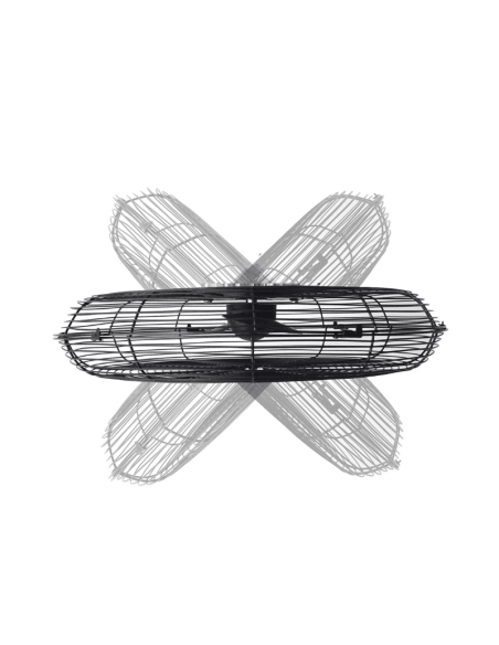 Pared Fan Nebulization 50, 60 and 75 cm | Drip&Fresh
