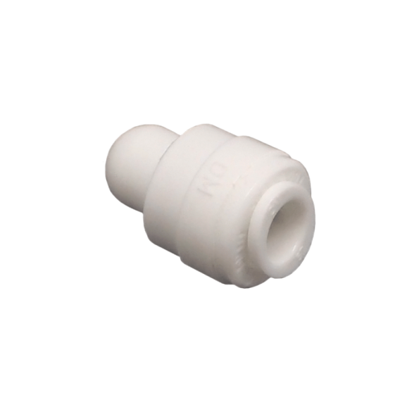 Tapón Final Automático 1/4″ para cierre para tubería  | Drip&Fresh