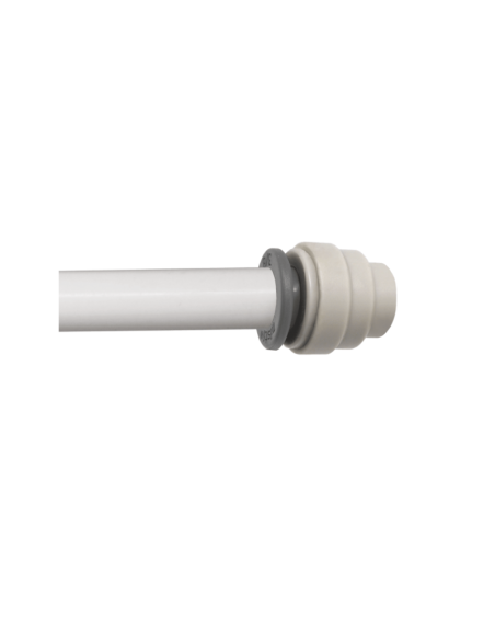 Tapón Final Automático 3/8″ para cierre tubería de nebulización | Drip&Fresh