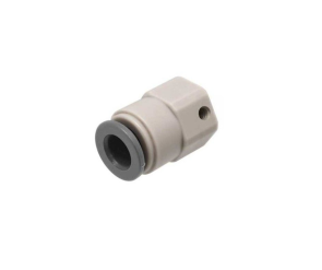 Tapón Final Portatobera 1/4″ Terminal para tobera de nebulización | Drip&Fresh