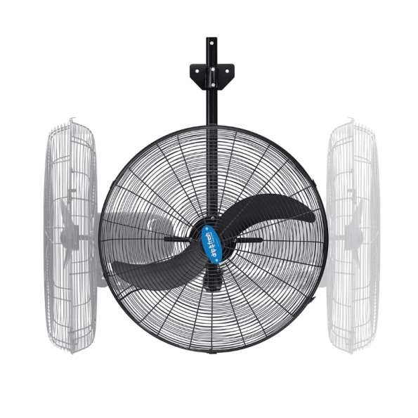 Ventilador de Pared Nebulización 50, 60 y 75 cm | Drip&Fresh