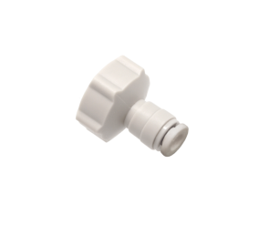 Adaptador de torneira automático RH 3/4′ Tubo 1/4" | Drip&Fresh