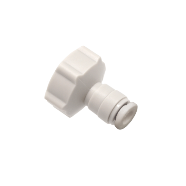 Adaptador de torneira automático RH 3/4′ Tubo 1/4" | Drip&Fresh