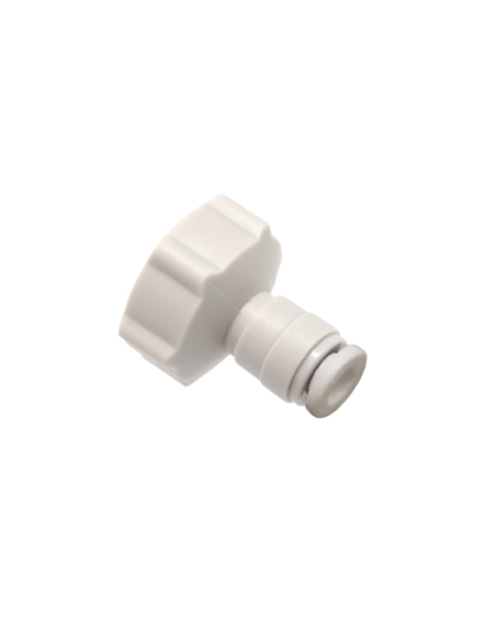 Automatic Tap Adapter RH 3/4′ Tube 1/4" | Drip&Fresh